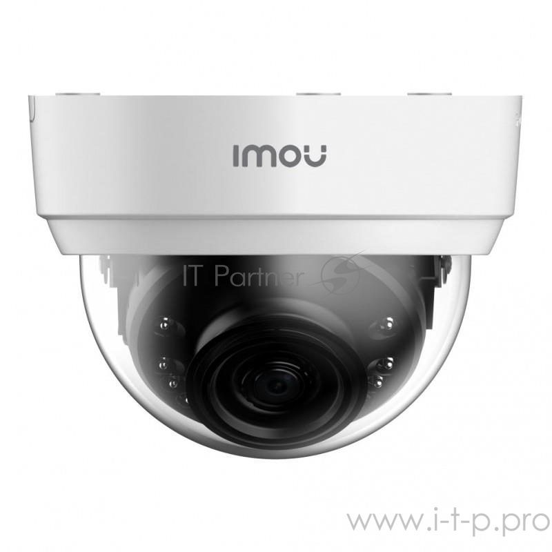 IMOU IP-видеокамера IPC-D22P-IMOU, 2.8мм, 2Мп, H.265/H.264, Micro SD слот, Wifi