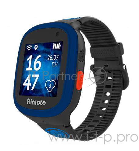 Умные часы AIMOTO MARVEL HEROES 9301109 KNOPKA