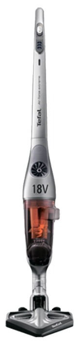 Пылесос-электровеник Tefal TY8758RH серебристый