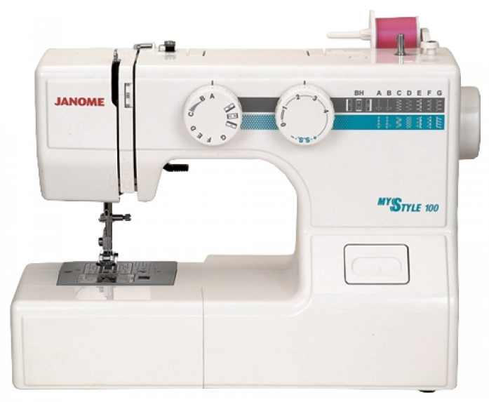 Швейная машина JANOME MS 100