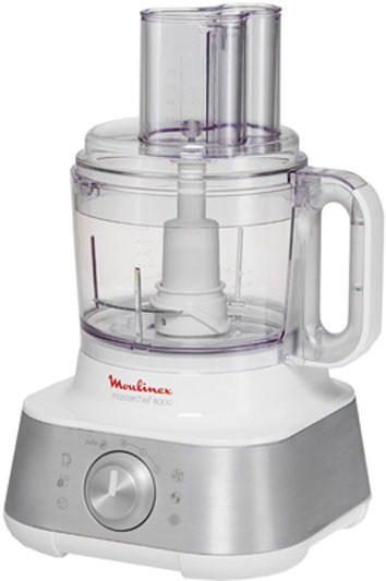 Соковыжималка центробежная Moulinex JU655H30 1000Вт рез.сок.:1250мл. серебристый