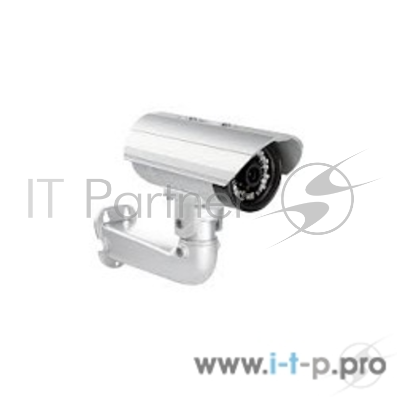 Камера IP D-Link DCS-7413/B1A 2 Мп внешняя сетевая Full HD-камера, день/ночь, с ИК-подсветкой до 30