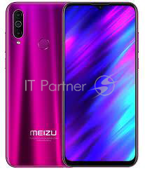 Мобильный телефон M10 32GB RED M918H-32-R MEIZU