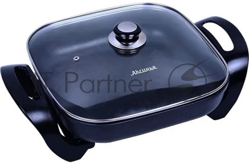 Печь-сковорода АКСИНЬЯ КС-013, размер 30*30*7см (6)