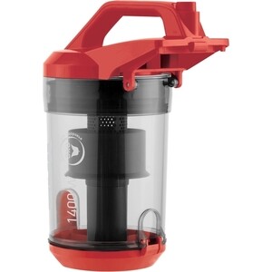 Пылесос BBK BV1507 красн/черн