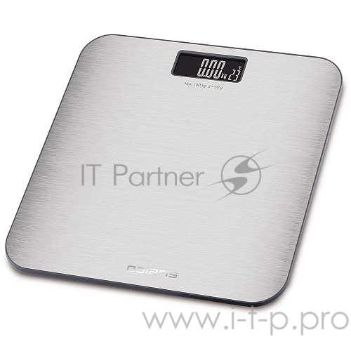 Весы напольные Polaris PWS-1861DML ( электронные,180 кг, металл)