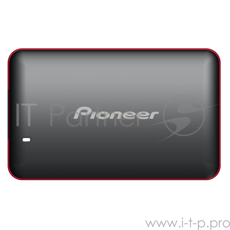 Флеш-накопитель Pioneer Внешний Твердотельный накопитель SSD Pioneer 960GB USB 3.1 gen1 8049.59.4mm, 65 g, 400 MB/s