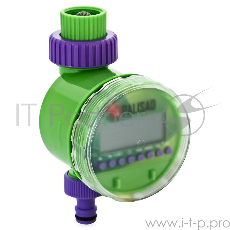 Таймер PALISAD 66191 для полива электронный