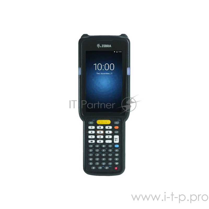 Терминал сбора данных MC33 MC:WLAN,GUN,2DER,47KY,2X,ADR,4 ROW