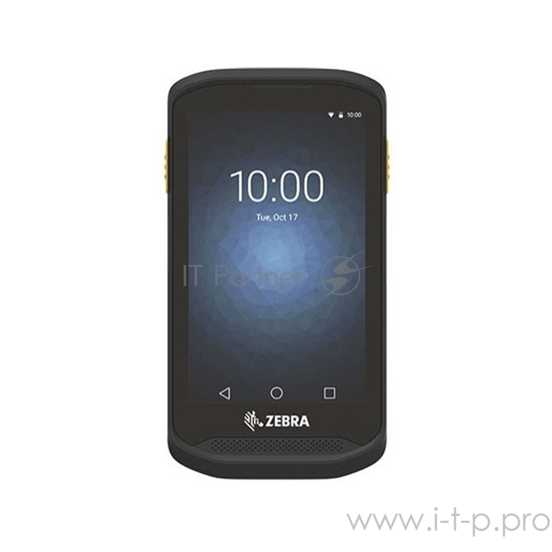 Мобильный компьютер TC20 LAN, GMS, EDA, SE4710, 2GB/32GB, 3.5MM AUDIO JACK, 8-PIN CONNECTOR BACK DOOR, ROW - CANADA, LATAM, EMEA, APAC (RFID READY)