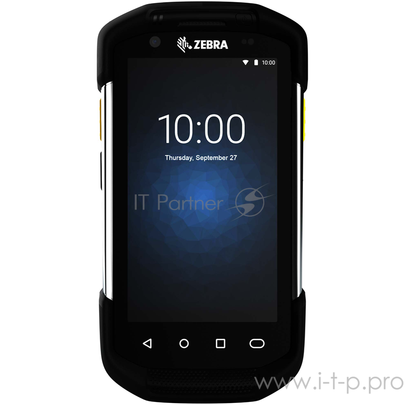 Мобильный компьютер TC72 ANDR TC72 ANDROID, 4GB RAM/32GB FLASH, SE4750 SR, 5MP FRONT, 13MP REAR CAMERA, MICRO SD, GMS, ROW