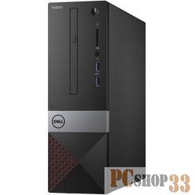 Неттоп Dell Vostro 3471 SFF Core i5-9400 (2,9GHz) 4GB (1x4GB) DDR4 1TB (7200 rpm) Intel UHD 630 MCR W10 Pro1 year NBD