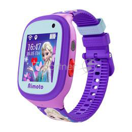 Умные часы AIMOTO DISNEY ELSA 9301107 KNOPKA