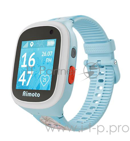 Умные часы AIMOTO DISNEY FROZEN II 9301111 KNOPKA