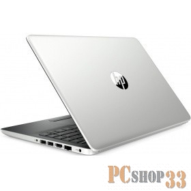 Ноутбук HP 15s-eq0001ur Ryzen 3 3200U/4Gb/SSD256Gb/AMD Radeon Vega 3/15.6/SVA/FHD (1920x1080)/Free DOS/silver/WiFi/BT/Cam