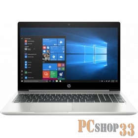 Ноутбук 15.6 FHD HP Probook 455 G6 silver (AMD Ryzen 5 3500U/16Gb/512Gb SSD/noDVD/Vega/W10Pro) (9CB52ES)