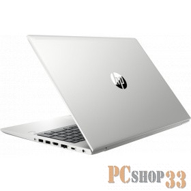 Ноутбук 15.6 FHD HP Probook 455 G6 silver (AMD Ryzen 5 3500U/16Gb/512Gb SSD/noDVD/Vega/W10Pro) (9CB52ES)