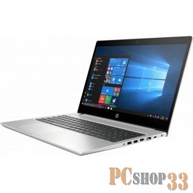 Ноутбук 15.6 FHD HP Probook 455 G6 silver (AMD Ryzen 5 3500U/16Gb/512Gb SSD/noDVD/Vega/W10Pro) (9CB52ES)