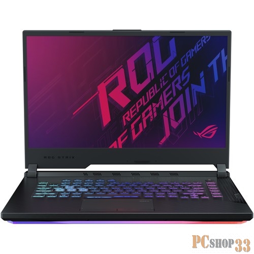 Ноутбук ASUS ROG STRIX GL531GU-AL357T BTS19 15.6FHD 120Hz