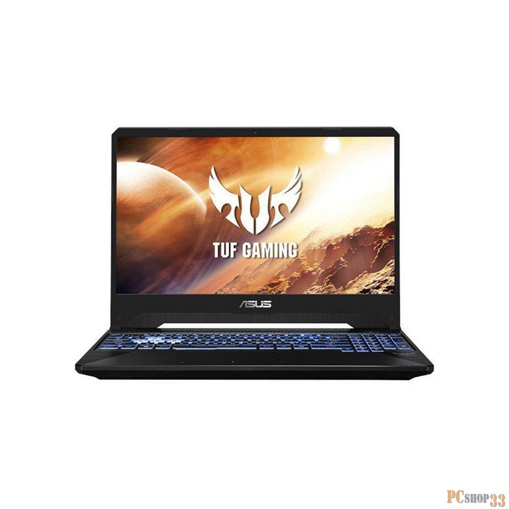 Ноутбук 17.3 IPS FHD Asus ROG FX705DT-H7191T black (AMD Ryzen 5 3550H/8Gb/1Tb/256GB SSD/1650 4Gb/W10) (90NR02B1-M03920)