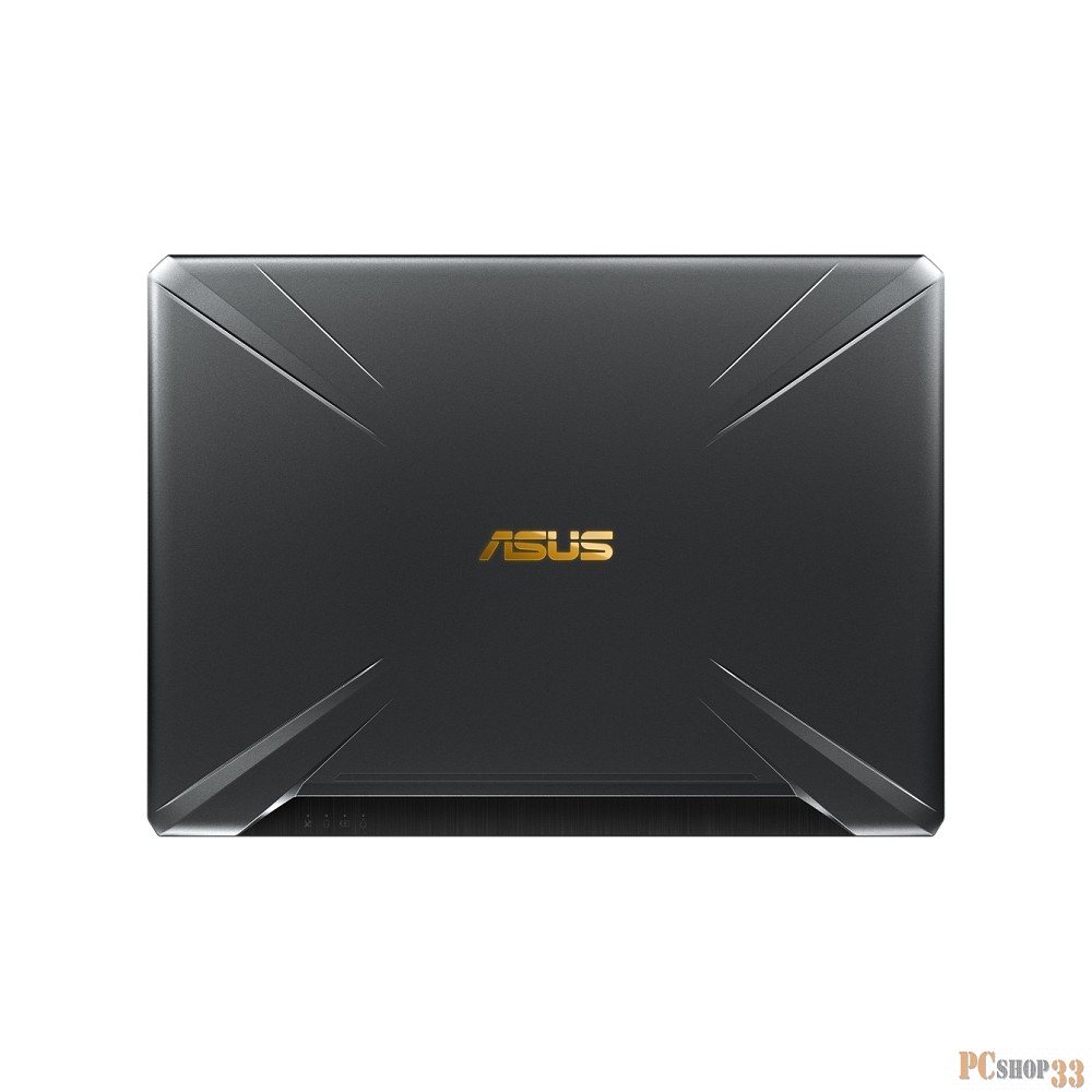 Ноутбук 17.3 IPS FHD Asus ROG FX705DT-H7191T black (AMD Ryzen 5 3550H/8Gb/1Tb/256GB SSD/1650 4Gb/W10) (90NR02B1-M03920)