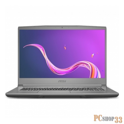 MSI Creator 17M A9SD-034RU Coffeelake refresh i7-9750H/16GB/512GB SSD/noODD/17.3 FHD, IPS 144Hz Bezel/GTX 1660 Ti ,GDDR6 6GB/WiFi+BT/Win 10/Gray