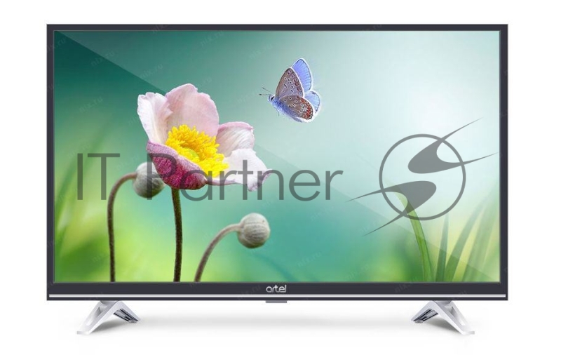 Телевизор 32 ARTEL 32AH90G black (HD, DVB-T2/DVB-C/DVB-S2) (32AH90G)