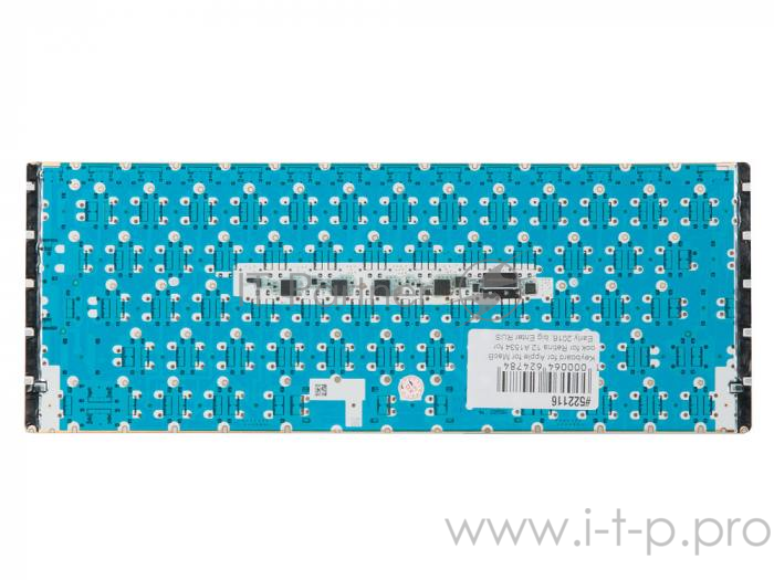 Клавиатура для Apple для MacBook для Retina 12 A1534 для 2016, Г-образный Enter RUS