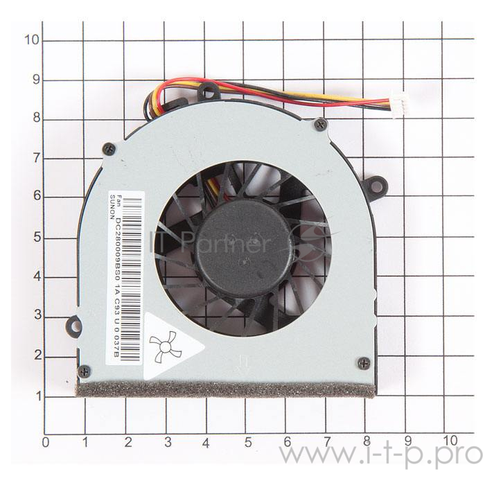 Вентилятор для Lenovo G470, G470A, G470AH, G475, G570, G575