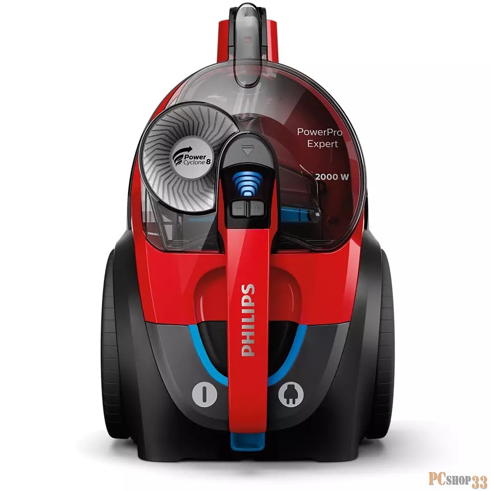 Пылесос PHILIPS FC9728/01