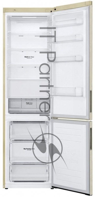 Холодильник LG GA-B509CECL