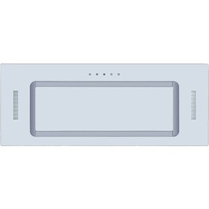 Вытяжка Graude LB 75.1 W белая , шт