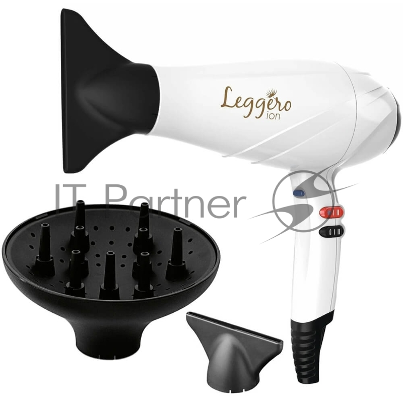 Фен GA.MA GH 2002 Leggero ION