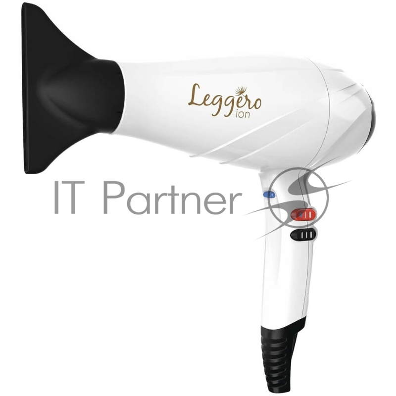 Фен GA.MA GH 2002 Leggero ION