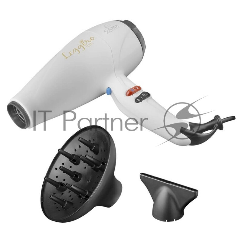 Фен GA.MA GH 2002 Leggero ION