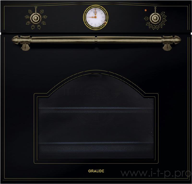 Электрический духовой шкаф GRAUDE, BK 60.3 S шт
