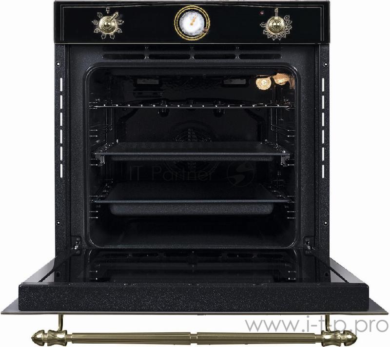 Электрический духовой шкаф GRAUDE, BK 60.3 S шт