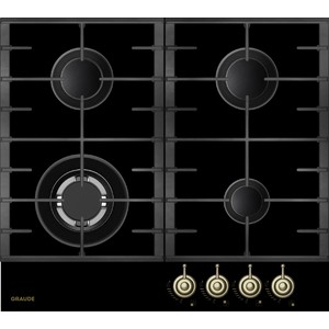 Газовая варочная поверхность GRAUDE GSK 60.1 S, шт