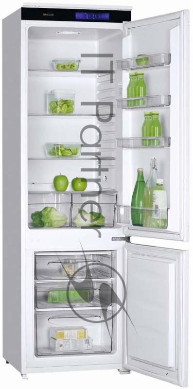 Встраиваемый холодильник-морозильник GRAUDE IKG 180.1, шт