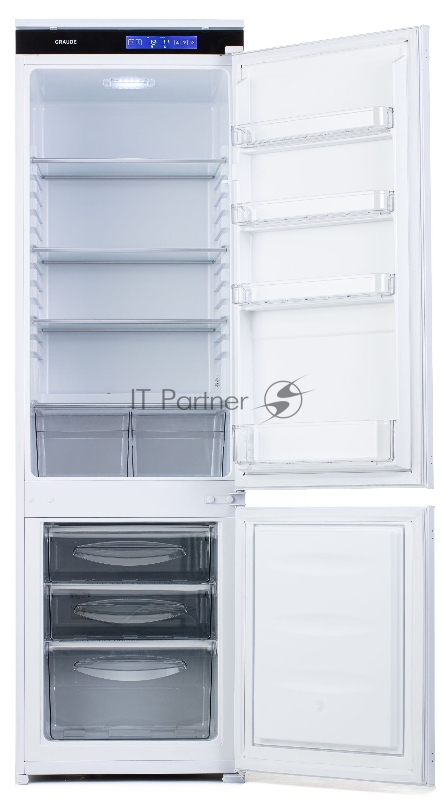 Встраиваемый холодильник-морозильник GRAUDE IKG 180.1, шт