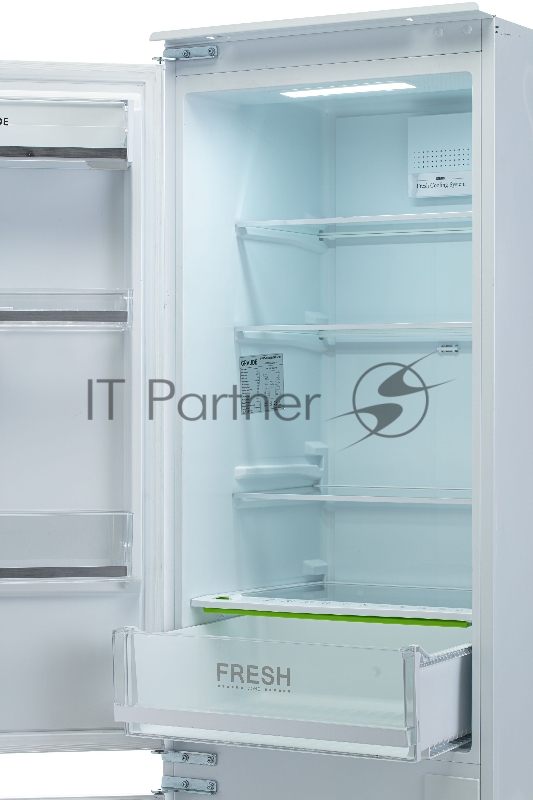 Встраиваемый холодильник-морозильник GRAUDE IKG 180.3 , шт