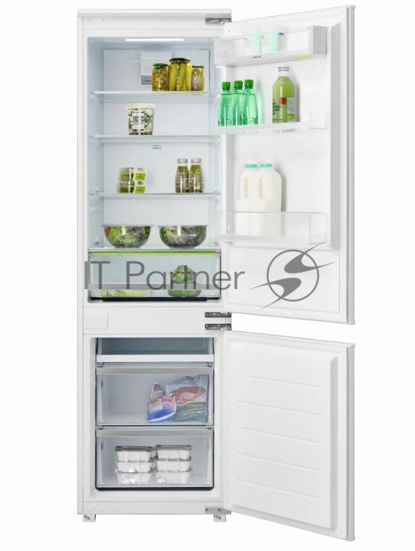 Встраиваемый холодильник-морозильник GRAUDE IKG 180.3 , шт