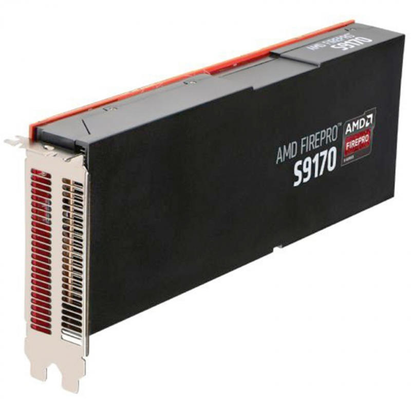 Видеокарта AMD FirePro S9170 32GB, GDDR5 100-505932