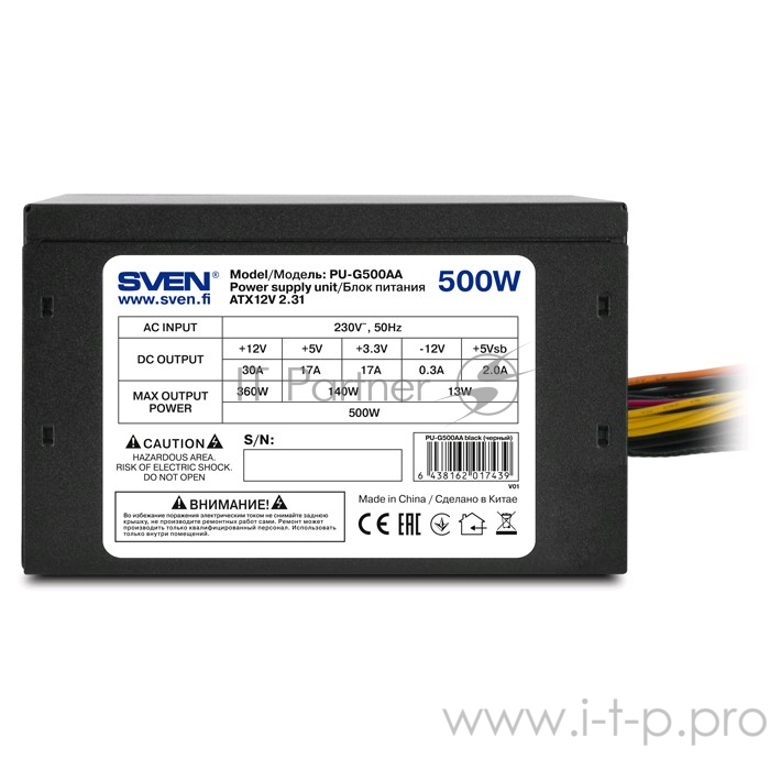 MOLEX/FDD/SATA/PCI-E(6+2pin)+6