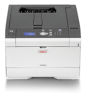 Принтер OKI C532DN