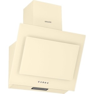 Настенная вытяжка GRAUDE DHE 50.1 C белый
