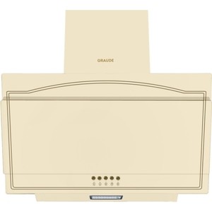 Вытяжка GRAUDE DHK 60.1 EL бежевый