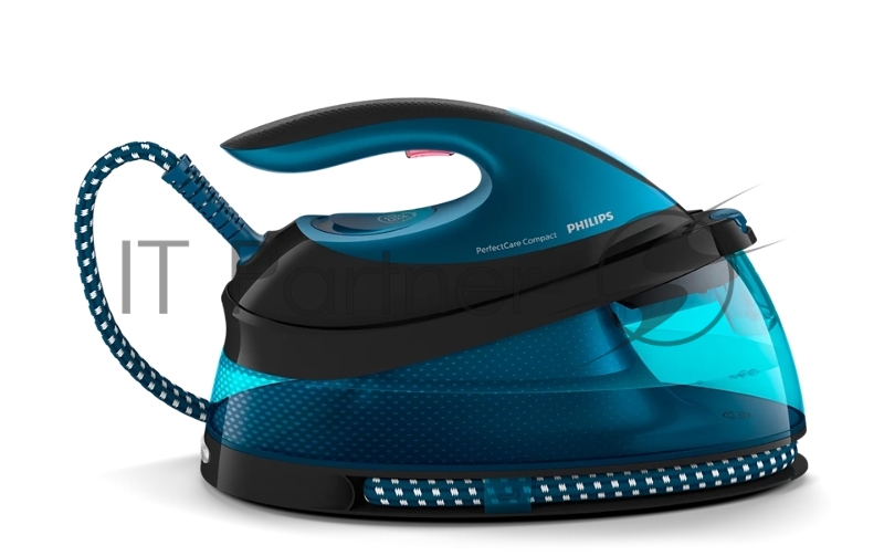 Паровая станция PHILIPS GC7833/80, синий / черный