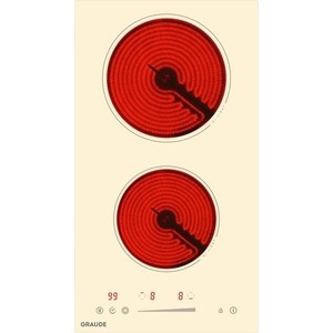 Электрическая варочная поверхность GRAUDE EK 30.0 C, шт
