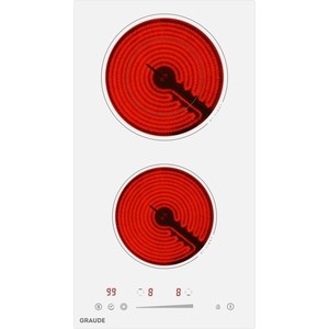 Электрическая варочная поверхность GRAUDE EK 30.0 W, шт